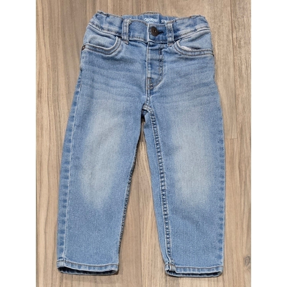 Oshkosh Straight Leg Jeans size 2T